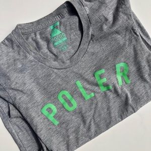 poler camp stuff tee